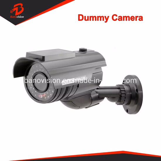 Banovision Surveillance Bullet IR Dummy Fake Camera From CCTV Camera Supplier