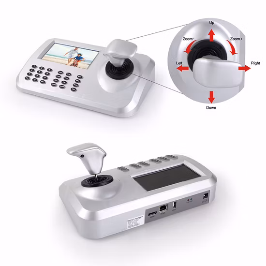 2MP 赤外線ミニ PTZ Ahd IR 高速ドームカメラ